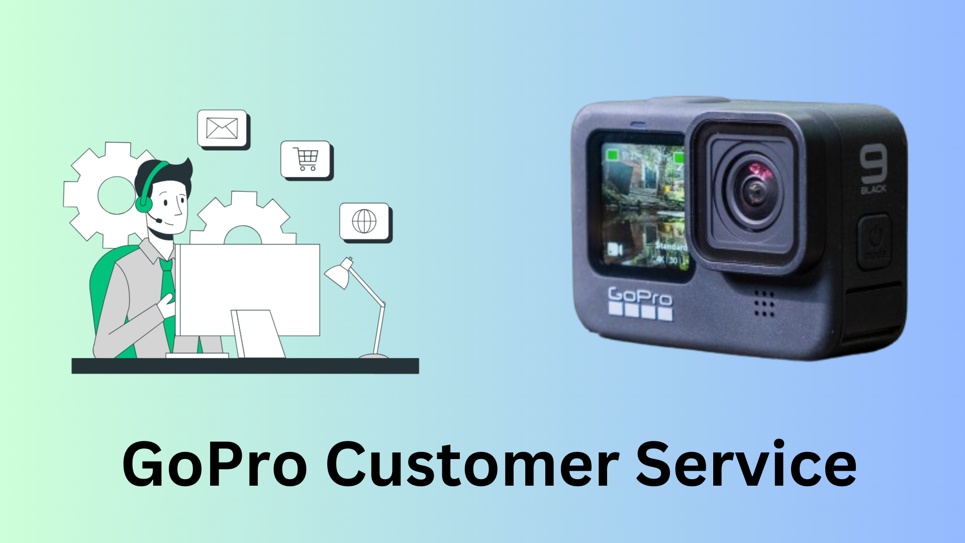 GoPro customer service